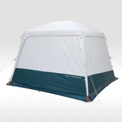 Quechua 10 Man Camping Living Room - Arpenaz Base Fresh -Outdoor Sports k39922a0bc9428ec95f78693d3f818814