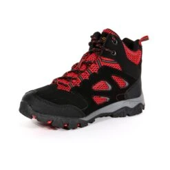 Regatta Holcombe IEP Mid Kids' Hiking Shoes -Outdoor Sports k39a77223ea8959b7797fc9d803d5c623