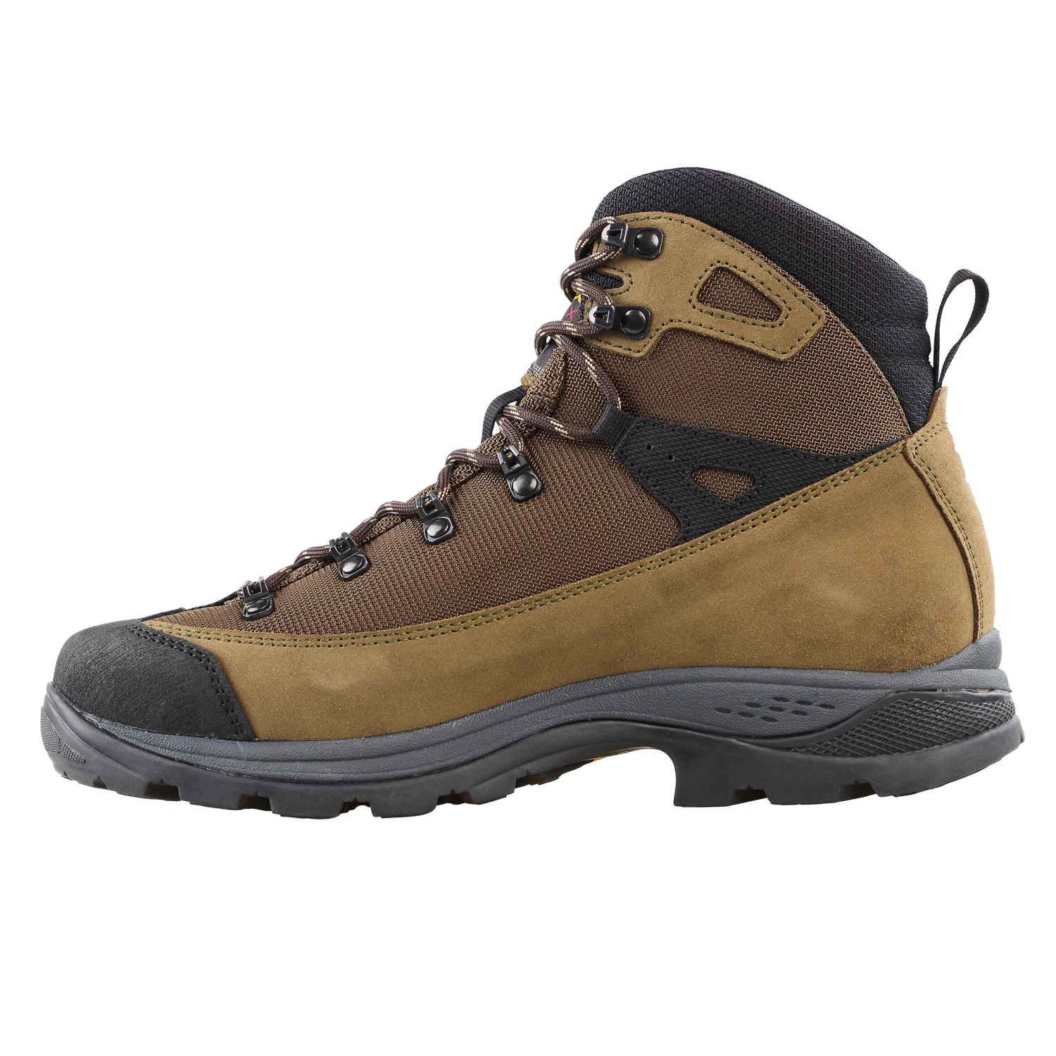 Waterproof Country Sport Boots Asolo X-Hunt Land Gore-Tex Vibram 4 Waterproof Country Sport Boots Asolo X-Hunt Land Gore-Tex Vibram - Image 2