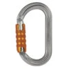 Petzl OK Oval Alloy Triact Carabiner Aluminium Rope Access Climbing -Outdoor Sports k3a467b074187a8fcf863af5405e363fe