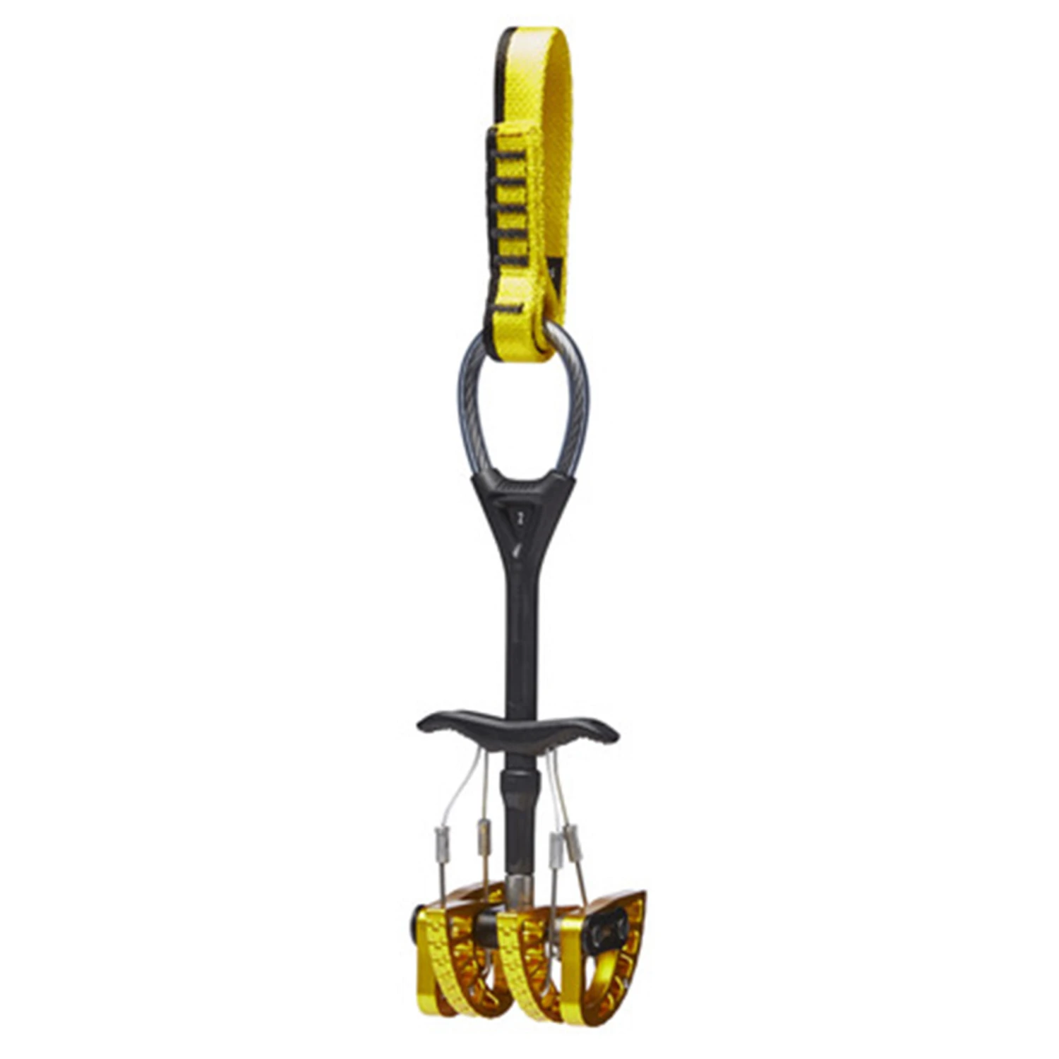 Black Diamond Mechanical Cam Stopper For Climbing And Mountaineering - Camalot C4 9 Black Diamond Mechanical Cam Stopper For Climbing And Mountaineering - Camalot C4 - Image 7