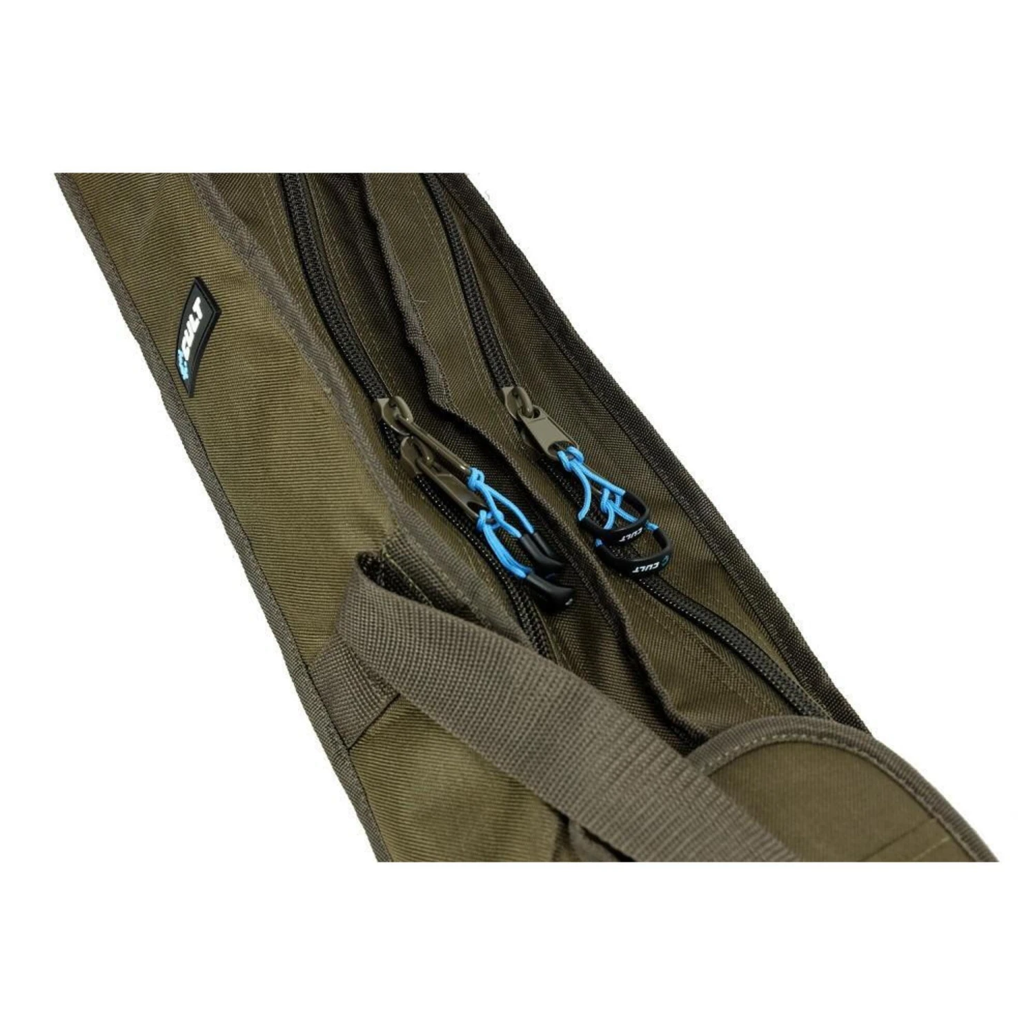 Green Compact 2 Rod Sleeve 10ft 4 Green Compact 2 Rod Sleeve 10ft - Image 2