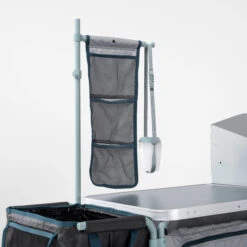 Quechua Camping Large Folding Kitchen Cabinet -Outdoor Sports k3a8098da9b8e7a74c4ad0823aaff4e7d