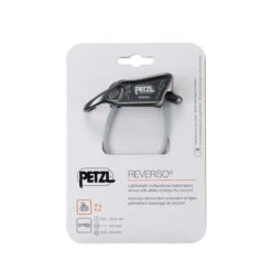 Petzl BELAY-RAPPEL SYSTEM - REVERSO GREY -Outdoor Sports k3ac55cb6b366c1ce3d985229a48670df