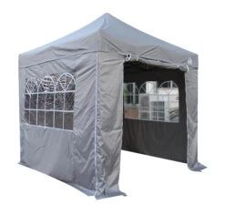 2.5 X 2.5m Pop Up Gazebo With 4 Superior Sides -Outdoor Sports k3ad96e1c5b96c6eec9ca51cadc852c11