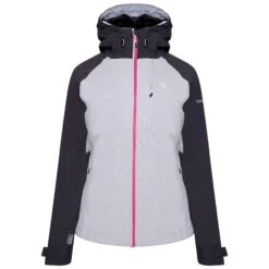 Dare 2b Womens/Ladies Veritas III Waterproof Jacket (Surf Spray) 24 Dare 2b Womens/Ladies Veritas III Waterproof Jacket (Surf Spray) -Outdoor Sports k3ae100273fbe807b099a0e03525753c9