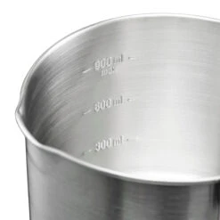 Stainless Steel 1 Person Cooking Set 0.9L -Outdoor Sports k3c0a898b04f265db34e07dad96e04af3