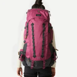 Women's Trekking Backpack 60+10 L -Outdoor Sports k3c23117758ebf8bd1196648a2a6fad20