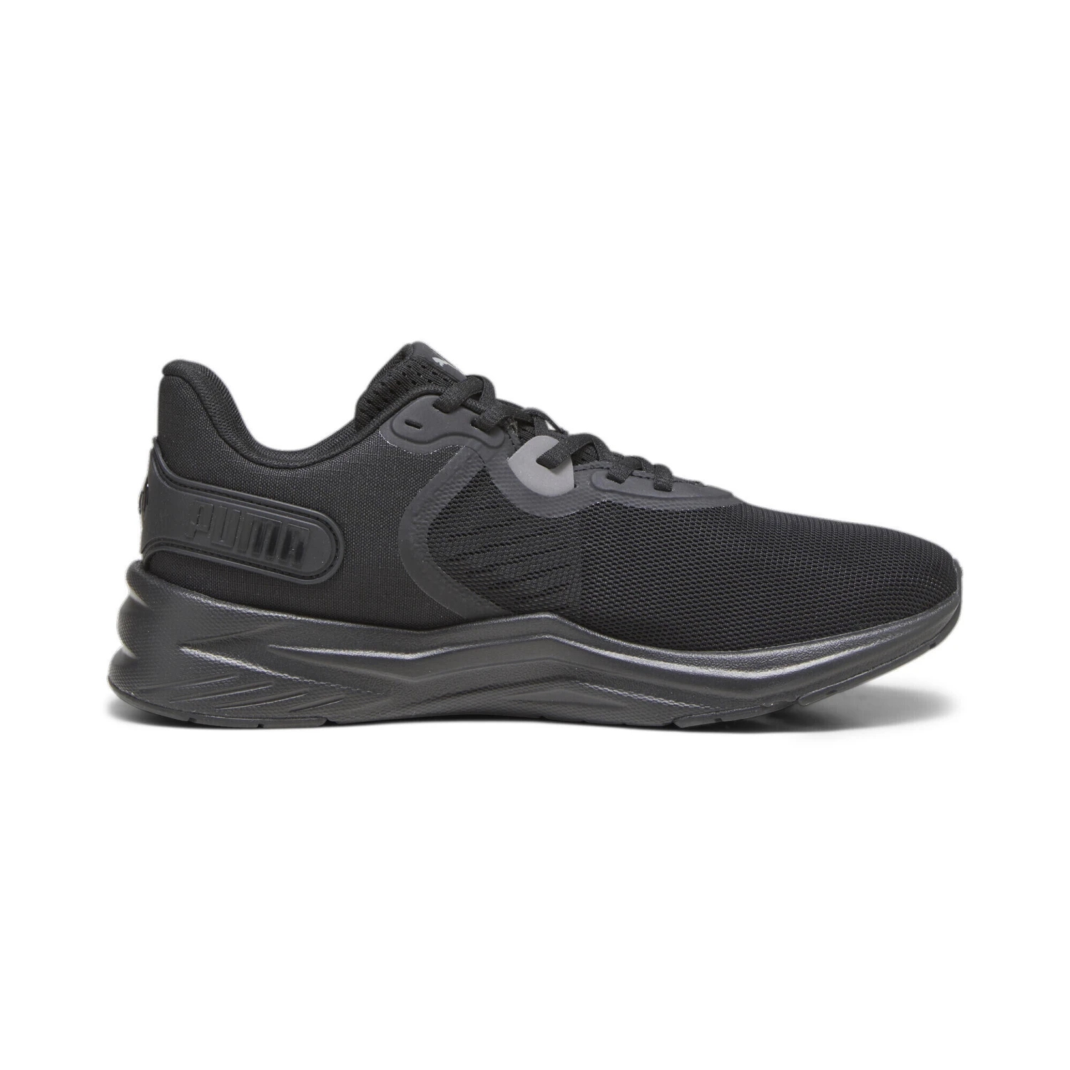 PUMA Mens Disperse XT 3 Training Shoes - Black 9 PUMA Mens Disperse XT 3 Training Shoes - Black - Image 7