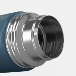 Quechua Stainless Steel Insulated Hiking Bottle 1 L Blue -Outdoor Sports k3d0372a7b03e28e7478501646a148086