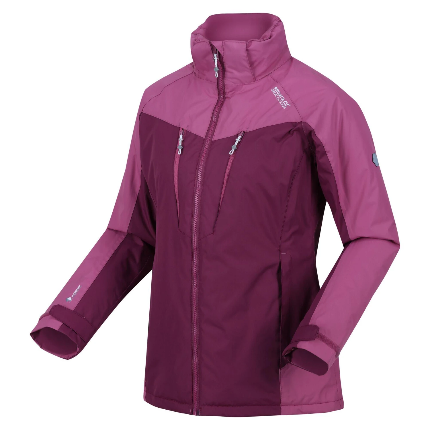 Regatta Women's Winter Calderdale Waterproof Jacket 3 Regatta Women's Winter Calderdale Waterproof Jacket