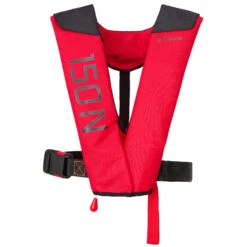 Tribord Adult's Sailing Inflatable Life Jacket LJ 150N AIR -Outdoor Sports k3d323932b8177b1a75dd4e41fd081e99