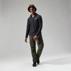 Berghaus 24/7 Long Sleeve Half Zip Base Layer