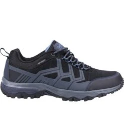 Cotswold Mens Wychwood Low WP Hiking Shoes (Black) -Outdoor Sports k3d6c9914e7b2aa7af6d0e09b3a19415e