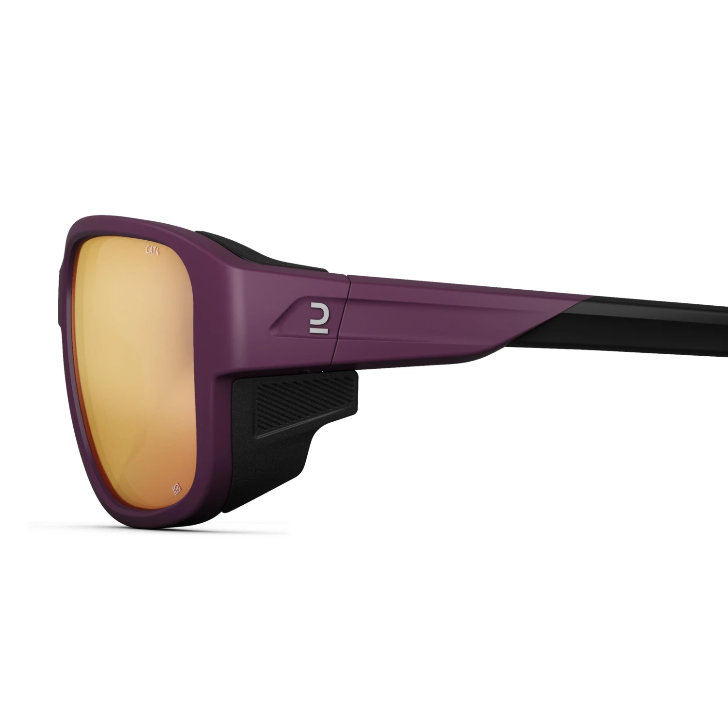 Quechua ADULT HIKING SUNGLASSES - MH570 6 Quechua ADULT HIKING SUNGLASSES - MH570 - Image 4