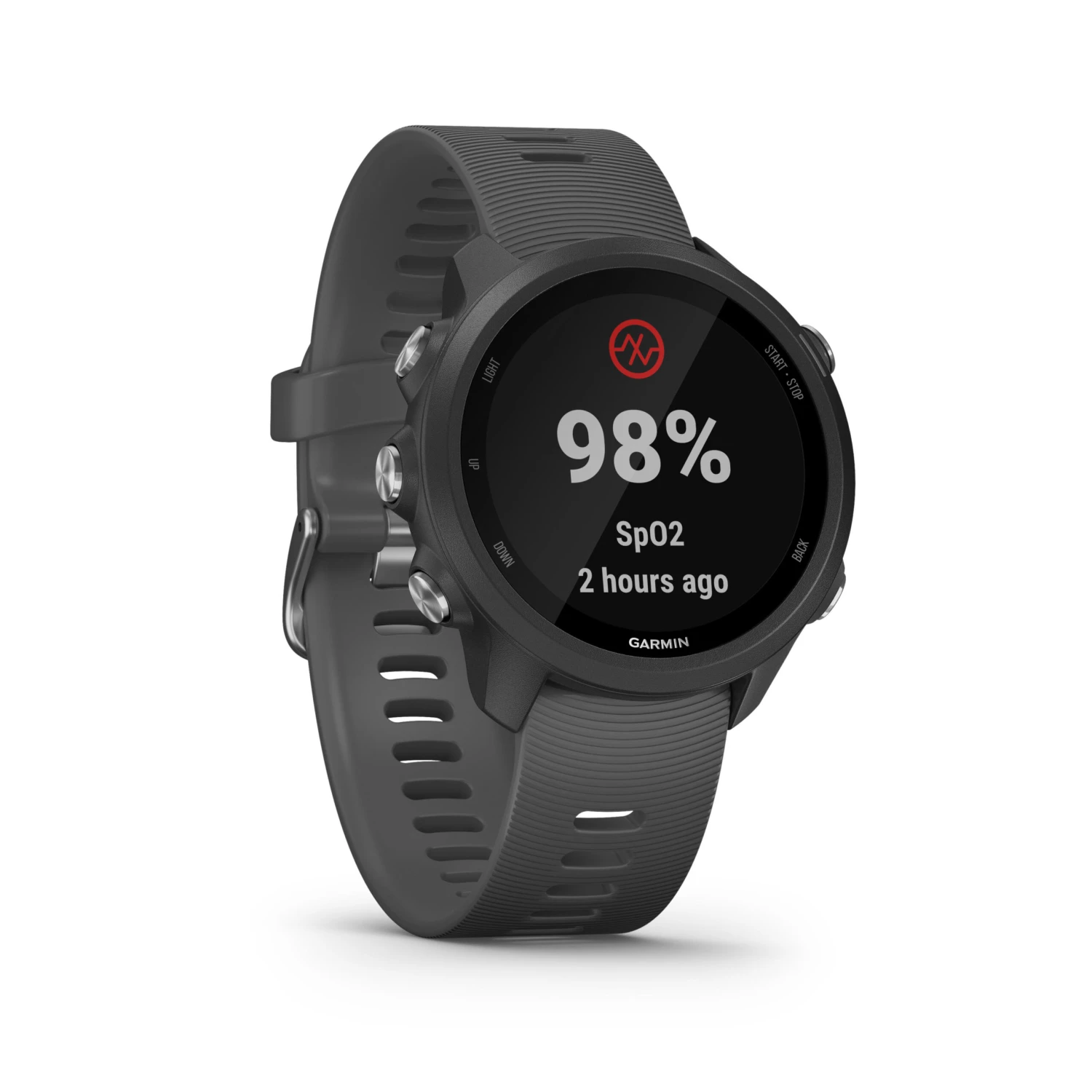 GARMIN FORERUNNER 245 GPS HR SMART WATCH - GREY 11 GARMIN FORERUNNER 245 GPS HR SMART WATCH - GREY - Image 9