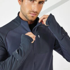 KIPRUN WARM LIGHT MEN'S LONG-SLEEVED WINTER RUNNING T 41 KIPRUN WARM LIGHT MEN'S LONG-SLEEVED WINTER RUNNING T -Outdoor Sports k3e774c39bc1cb23f9ff8dba19493ed4b