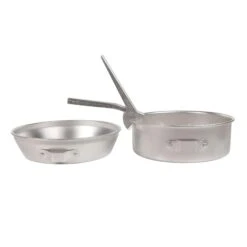 Regatta Compact Adults' Camping Cookset -Outdoor Sports k3e7cab7a23818c5c24446ce5acebb8bf