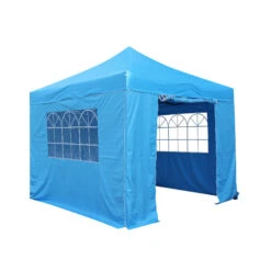 2.5 X 2.5 Pop Up Gazebo With 4 Sides -Outdoor Sports k3f07fdcd83f8d6fcfd266f59a80b1abe