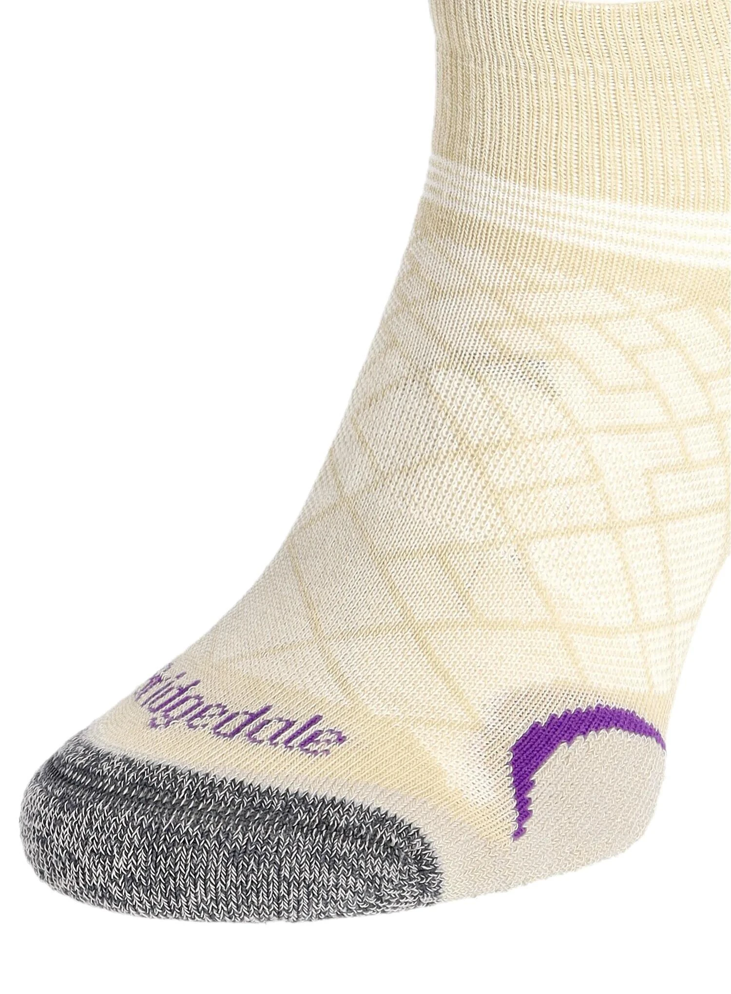 Bridgedale HIKE Ultralight T2 Coolmax Performance Ankle Women's 5 Bridgedale HIKE Ultralight T2 Coolmax Performance Ankle Women's - Image 3