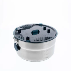 Quechua Stainless Steel Camping Cook Set -Outdoor Sports k3f3cfb4e4b561a9cd98f385e7b36dfbc