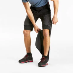 Quechua Men's Hiking Zip -Outdoor Sports k40800a74e157175fd99f00f7f5f39db1