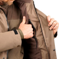 WARM SILENT WATERPROOF JACKET 520 -Outdoor Sports k409d4184bc2763002e78c7d59648b3e0