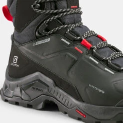 Adult Unisex Snow Hiking Boots Salomon Quest Winter TS CSW -Outdoor Sports k40b5e9c5e0d5e18c7b5a9e397c52dd9d