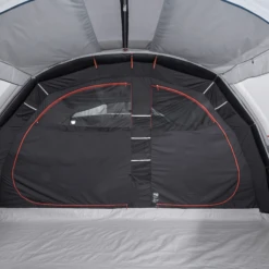 Quechua BEDROOM - REPLACEMENT PART FOR THE AIR SECONDS 5.2 FRESH&BLACK TENT -Outdoor Sports k40ecbbc7792975a44a6617adc45f2707