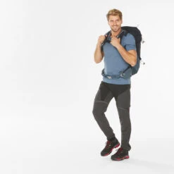 Quechua Men's Hiking Zip -Outdoor Sports k411c6fc61465febe645aececdf6474de