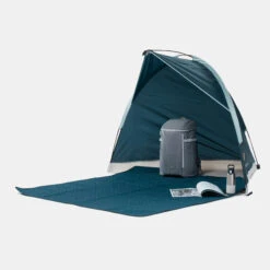 Quechua Camping Shelter With Poles - 1 Person 10 Quechua Camping Shelter With Poles - 1 Person -Outdoor Sports k411ff275131a8b1f787c09da2b2b0523