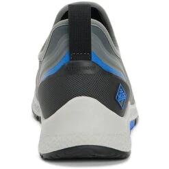 Muck Boots Outscape Low Slip On Mens Shoes GREY -Outdoor Sports k417aac5d4ff4211fafb079f8a28f74ae