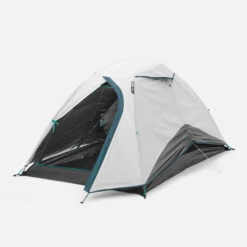 Quechua 2 Man Blackout Tent MH100 -Outdoor Sports k421e402348e5ead9c606f2db43473c3e