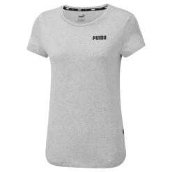 PUMA Womens Essentials T-Shirt Tee Top -Outdoor Sports k42603a1de7df5912e266a7c35f6d8444