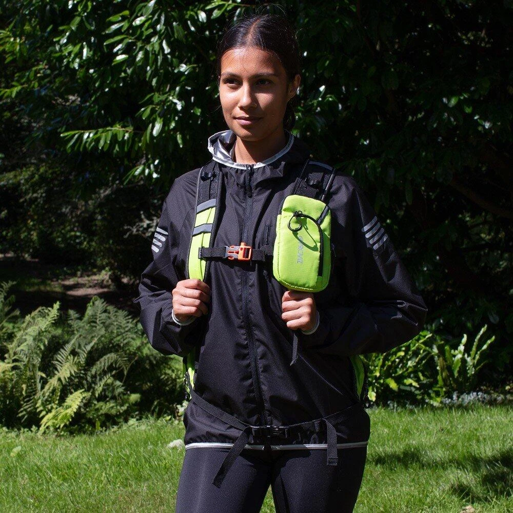 Proviz REFLECT360 Reflective Touring Backpack 20L 17 Proviz REFLECT360 Reflective Touring Backpack 20L - Image 15