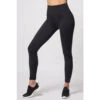 Extra Strong Compression Waisted Tummy Control Running/Sport Leggings Black -Outdoor Sports k42bf90cbee65291d92f3831827f43fd2