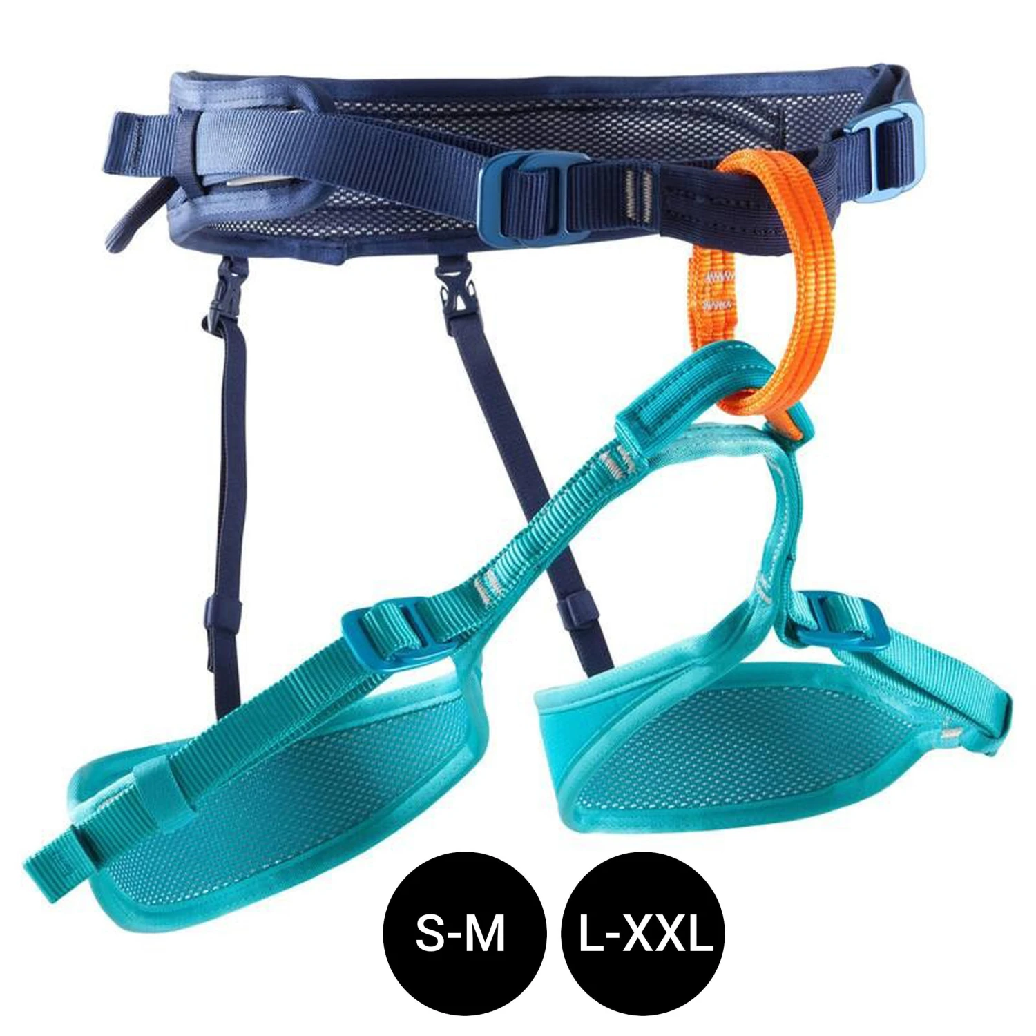 Simond CLIMBING AND MOUNTAINEERING HARNESS 10 Simond CLIMBING AND MOUNTAINEERING HARNESS - Image 8