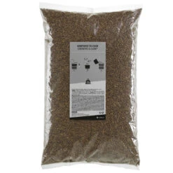 CARP FISHING DRIED HEMPSEED 5 KG -Outdoor Sports k431c42fd4f59d2126597e43c3eca1eb2
