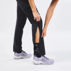 Quechua Refurbished Women’s Mountain Walking Modular Trousers - MH550 13 Quechua Refurbished Women’s Mountain Walking Modular Trousers - MH550 -Outdoor Sports k43241a9bd9181e1b256fa297303d9a55