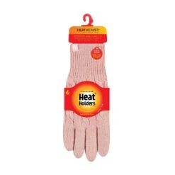 Ladies Fleece Lined Cable Knit 2.3 TOG Thermal Gloves 31 Ladies Fleece Lined Cable Knit 2.3 TOG Thermal Gloves -Outdoor Sports k433d696cf61ad24e41a5532143015774