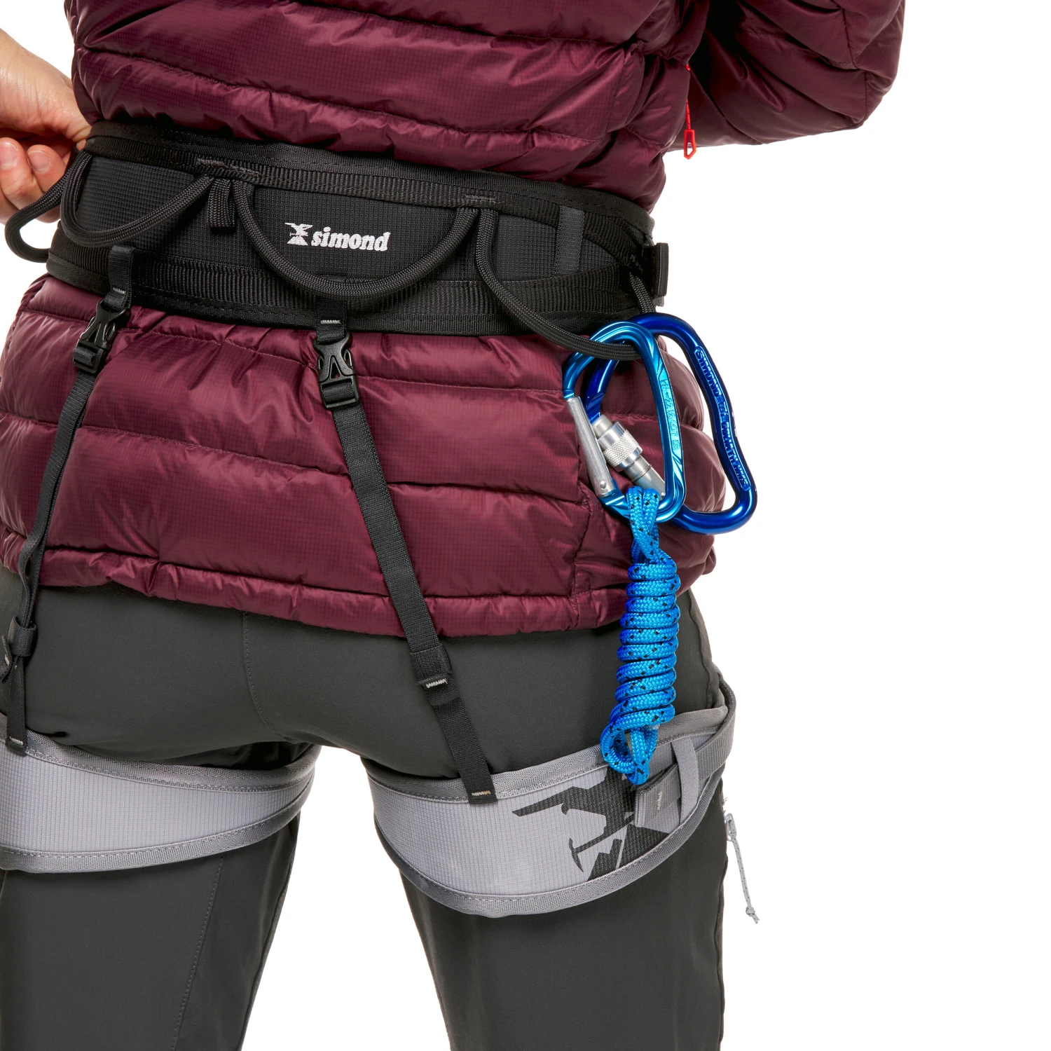 Simond AUTOBLOCK KNOT LOOP - AUTOBLOK 60 CM 7 Simond AUTOBLOCK KNOT LOOP - AUTOBLOK 60 CM - Image 5