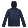 Regatta Mens Highside VII Waterproof Jacket (Admiral Blue) -Outdoor Sports k43c9370395f48a5836283fb70c3dda66