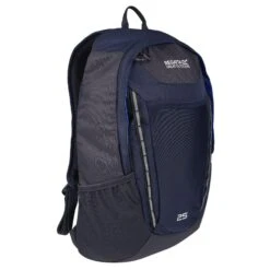 Regatta Highton 25L Backpack (Magnet Grey/Electric Lime) -Outdoor Sports k44750d2183330f736a45e23092f80eb2