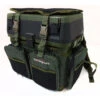 Bison Roving Fishing Tackle Seat Box With Backpac Carrier -Outdoor Sports k44a44d5ed3151a18b0753190e06cbaf8