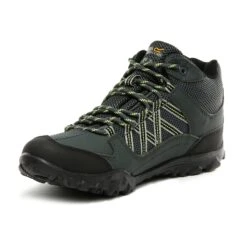Regatta Edgepoint Kids' Hiking Waterproof Mid Boots -Outdoor Sports k44d2affbada79ff8f9ad8ca5eb77d1b2