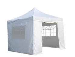 3x3 Pop Up Gazebo With 4 Superior Sides -Outdoor Sports k4508ca643d301693ec65bef1fe2f1a3f