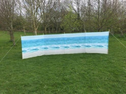 OLPRO The Beach 5 Pole Wooden Windbreak -Outdoor Sports k453fd2b9dc31c8e686186fbe4854449f