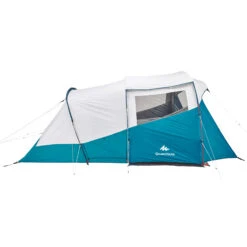 Quechua 5 Man Blackout Tent With Poles - Arpenaz 5.2 F&B 30 Quechua 5 Man Blackout Tent With Poles - Arpenaz 5.2 F&B -Outdoor Sports k457eb5238c3dd85e774aade8e920cac9