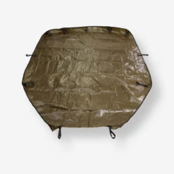 TANKER FRONTVIEW BIWY GROUND SHEET CARP FISHING