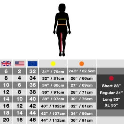 Craghoppers Womens/Ladies Kiwi Pro III Shorts (Black) -Outdoor Sports k45d61485e6b40af3f717e816ebf983dd 2